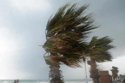 Marmara Denizi İçin Fırtına Uyarısı: Rüzgâr 75 Km/Saate Ulaşacak