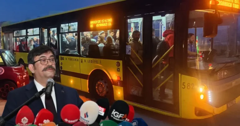 BURULAŞ’taki Teknik Aksaklık Vatandaşı Mağdur Etti: Mükerrer Tahsilat Tepki Çekti