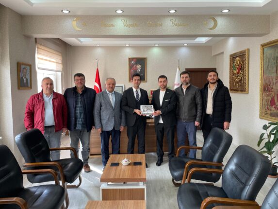 Türk Diyanet Vakıf-Sen Bursa Şubesi’nden dağ yöresine kapsamlı ziyaret