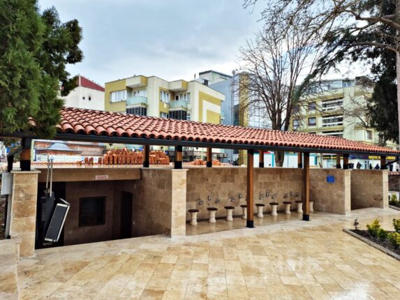 Ferhat Erol: “İbadet Mekânlarımızı Daha İşlevsel Hale Getiriyoruz”