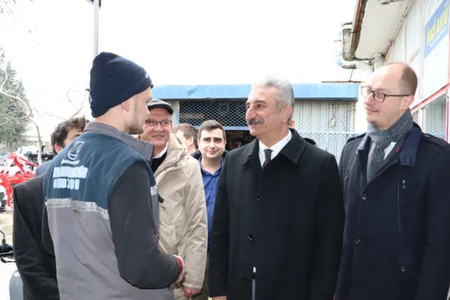 Adaletin, üretimin ve emeğin iktidarını kuracağız