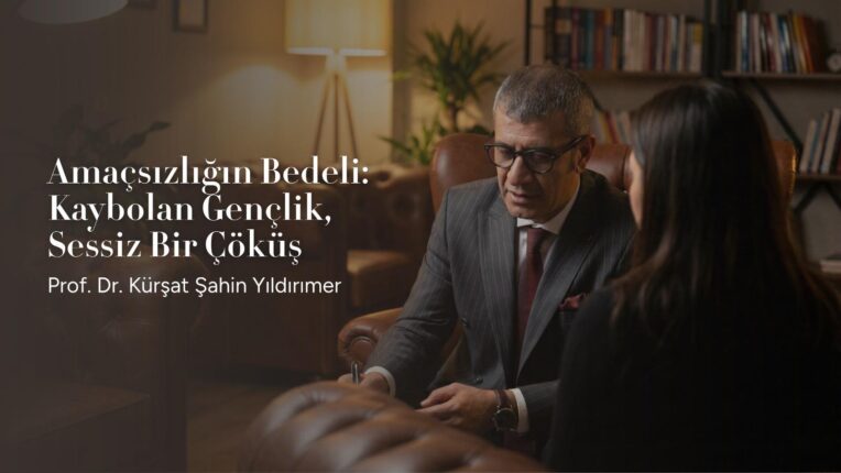 Kuşaklar Arası Çatışmadan Anlam Arayışına: Prof. Dr. Kürşat Şahin Yıldırımer ile Özel Röportaj