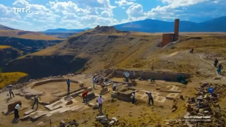 Anadolu: Sessizliğin İçinde Konuşan Bir Medeniyet