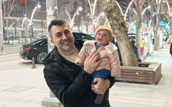 RAMAZAN’IN SESSİZ KAHRAMANI: BİR BEBEĞİN GÜLÜŞÜNDE SAKLI MERHAMET