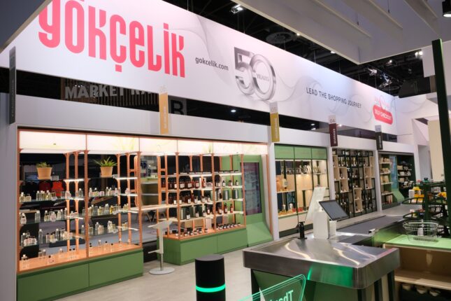 Gökçelik en yeni ürünlerini Euroshop2026 fuarında tanıttı