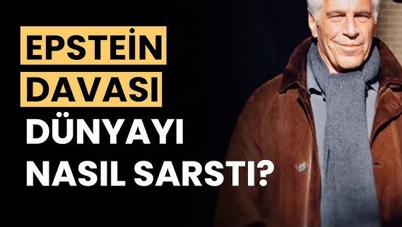 Epstein Skandalı, Adrenokrom ve Türkiye’deki Topuk Kanı Tartışması