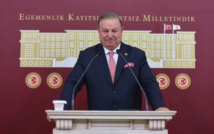 YENİDEN REFAH PARTİSİ’NDEN TBMM’YE İKİ KRİTİK GÜNDEM