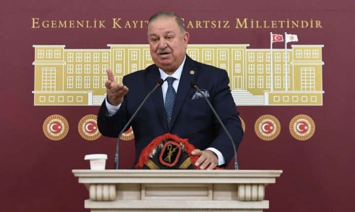 Yeniden Refah Partisi’nden Sert ABD–İran–İsrail Çıkışı