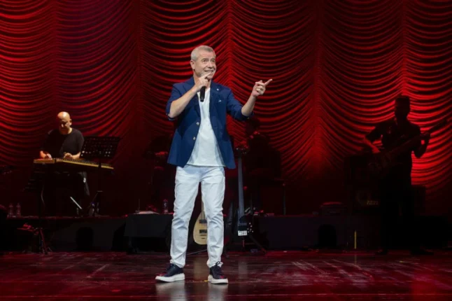 Levent Yüksel “30. Yıl Senfonik” 14 Şubat İstanbul Konseri Kapalı Gişe Oldu!