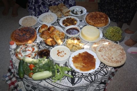 Hey Gidi Eski Ramazan Sofraları…