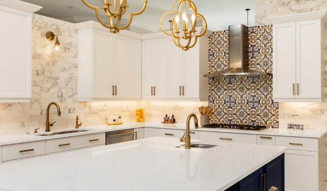 Modern Mutfakların Vazgeçilmezi: Porselen Tezgah