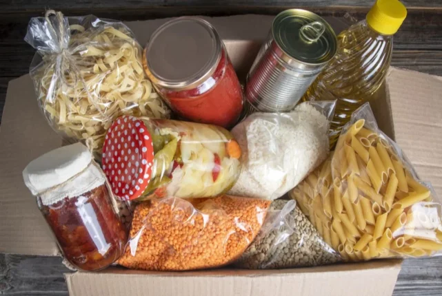 GERCÜŞ’TE YÜREKLERE DOKUNAN SOSYAL DESTEK