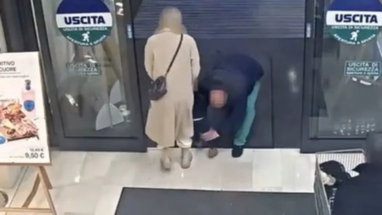 Bergamo’da Süpermarkette Çocuk Kaçırma Girişimi: Şüpheli Tutuklandı