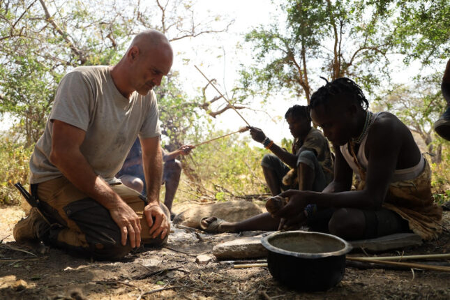 Ed Stafford ile Cesaret İsteyen Ritüeller