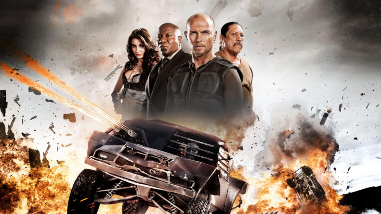 Ölüm Yarışı 3: Cehennem  (Death Race 3: Inferno)