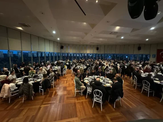 Bursa’da Vefa Sofrası