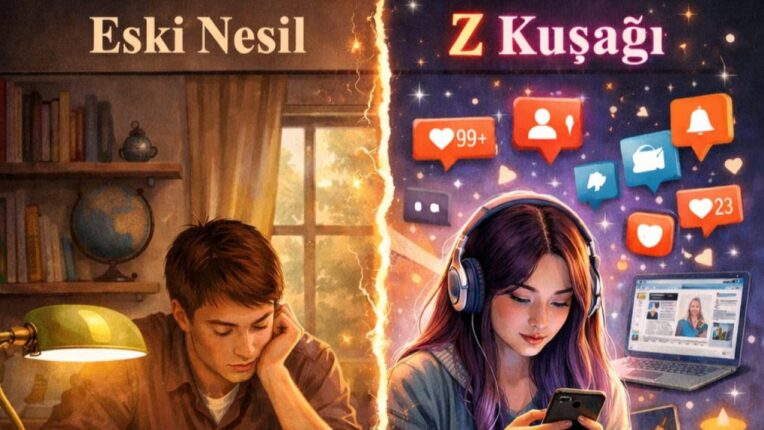Z Kuşağı Değil, “Zeki” Kuşağı: