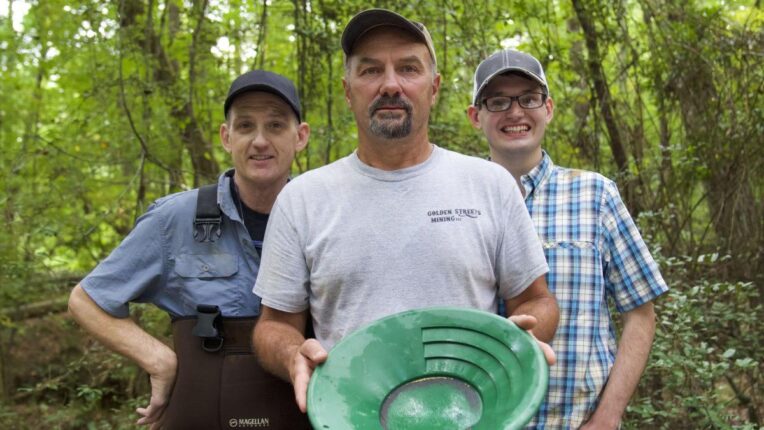 Amerika’nın Saklı Altınları