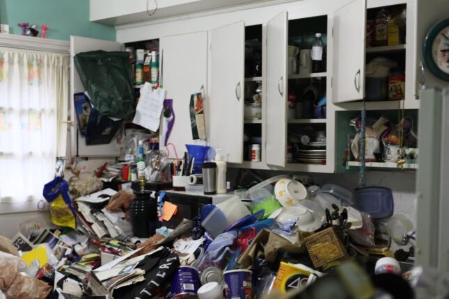 İstifçiler: Çöplerin Esiri