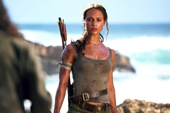Tomb Raider
