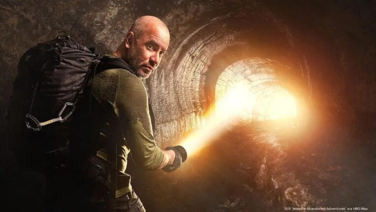 Jeroen ile Gizemli Yapılar