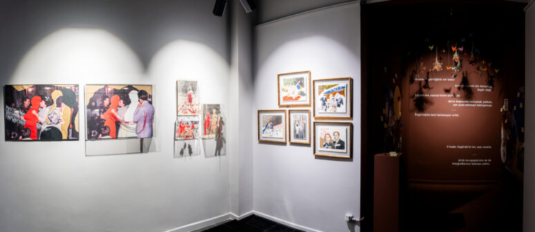 “The Green Lotus” Nelumbo Studios’ta Ziyarete Açıldı