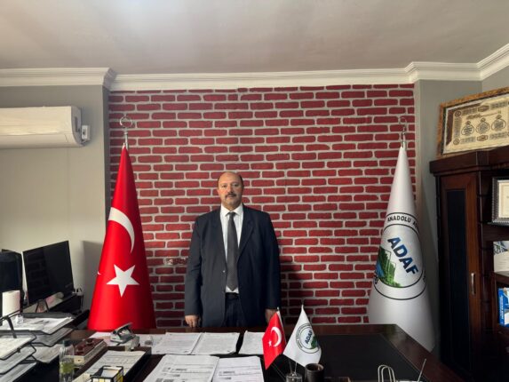 “Mazlumun Yanındayız, Emperyalizmin Karşısındayız”