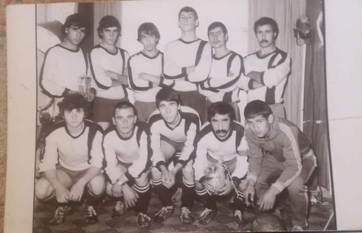 BIR ŞAMPİYONLUK ÖYKÜSÜ