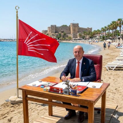 CHP Alanya İlçe Başkanı Bülent Kandemir: “Turizm Kenti Alanya Küresel Belirsizliklerden Doğrudan Etkileniyor”