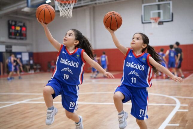 Dağgücü Spor Kulübü Yeni Sezon İçin Kolları Sıvadı