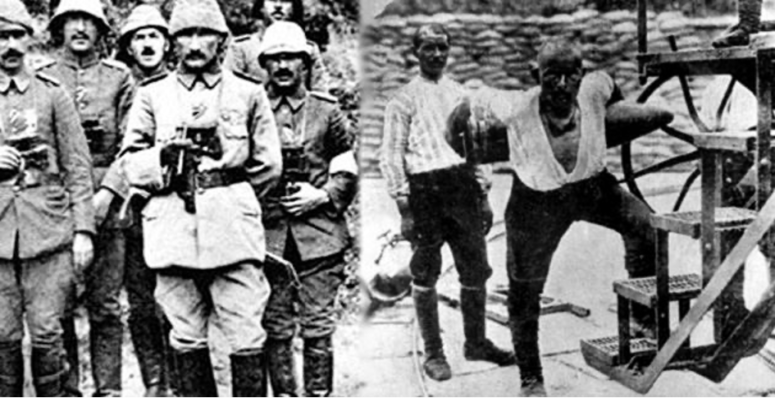 Son Nefes Çanakkale   Çanakkale sadece bir savaşın adı değildir.