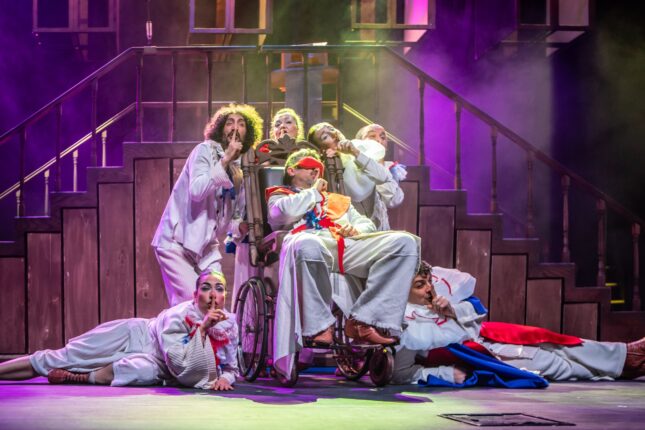 KISA SÜREN SALTANAT