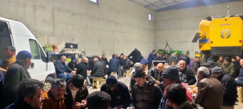 Recep Terzioğlu’ndan Memleketinde Kardeşlik Sofrası: Cihanbeyli’de Binleri Buluşturan İftar