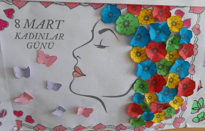 8 MART DÜNYA KADINLAR GÜNÜ: KAYMAKAM MUHAMMED ÖZTAŞ’TAN ANLAMLI MESAJ