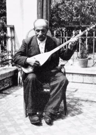 GÖZLERİ GÖRMEDEN  GÖREN OZAN AŞIK VEYSEL