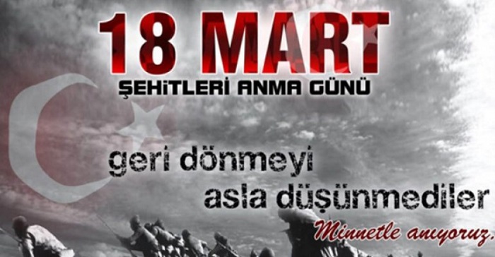 18 Mart’ta Yürekler Tek Ses: Çanakkale Savaşı Şehitleri Minnetle Anıldı