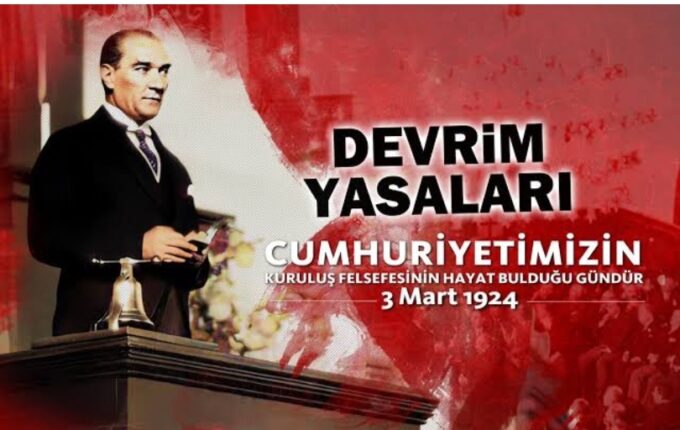 29 Ekim Kadınları Derneği’nden 3 Mart Devrim Yasaları Etkinliği