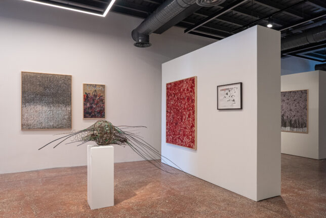 Shiva Zahed Gallery’nin “echos” Adlı Sergisi Ziyarete Açıldı
