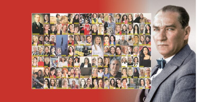 Cumhuriyetle Güçlenen Kadın, Yaşamak İstiyor