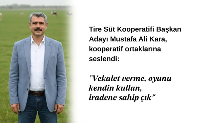 Mustafa Ali Kara’dan Seçim Öncesi Dikkat Çeken Çağrı!