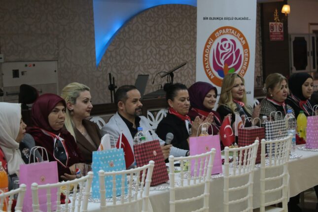 ANIDER’den anlamlı etkinlik