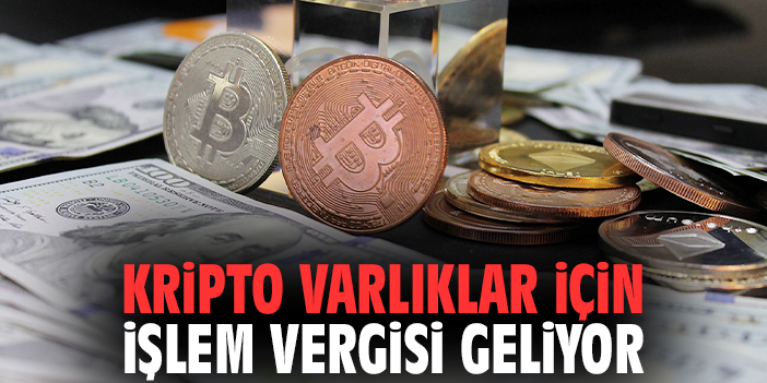 Kripto Varlıklara Yönelik Vergi Düzenlemesi Gündemde: Türkiye İçin Fırsatlar ve Riskler Tartışılıyor
