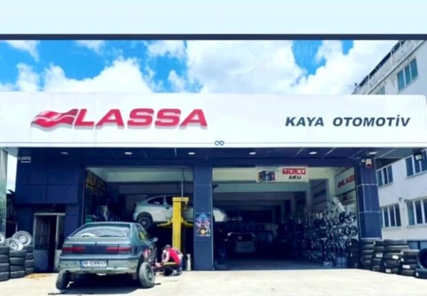 35 YILLIK TECRÜBESİYLE KAYA OTOMOTİV ARTIK NİLÜFER’DE..