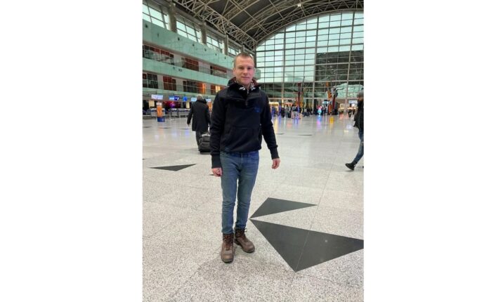 Danimarka’da Hayatını Kurdu: Tugay Kaya’nın Hikâyesi