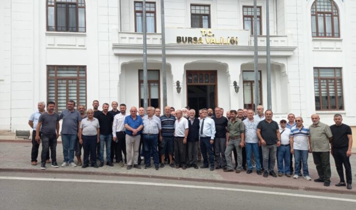 Çataltepe Mağdurlarının Tek Yasal Temsilcisi ÇATSANDER’i Görmezden Gelmek Mümkün Değil!