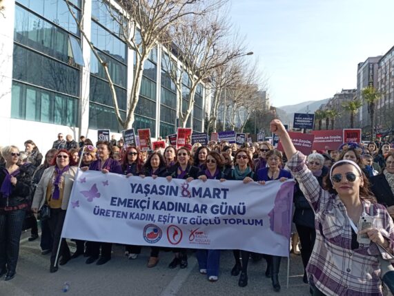 “Eşitlik Mücadelesi Cumhuriyet’in Temelidir”