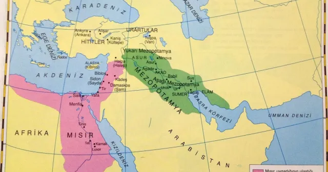 MEZOPOTAMYA’NIN GELECEĞİ: BAŞAK MI, FISTIK MI?