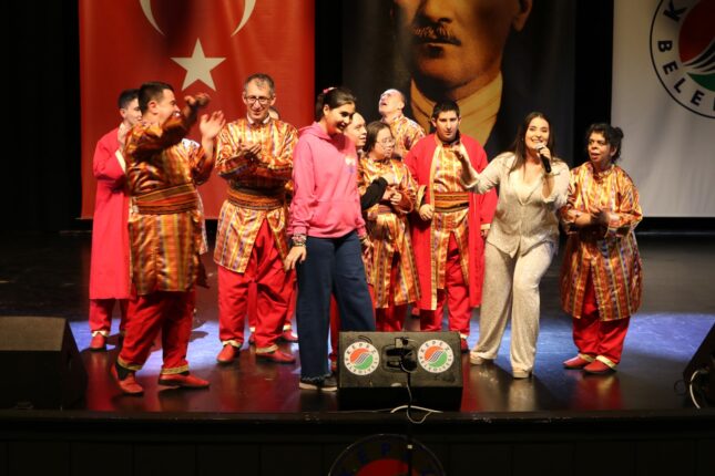 Antalya’ya Değer Katan İsimler Aynı Gecede Buluştu