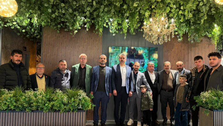 Aydınlık Geleceğin Partisi Gaziantep’te Gücünü Gösterdi