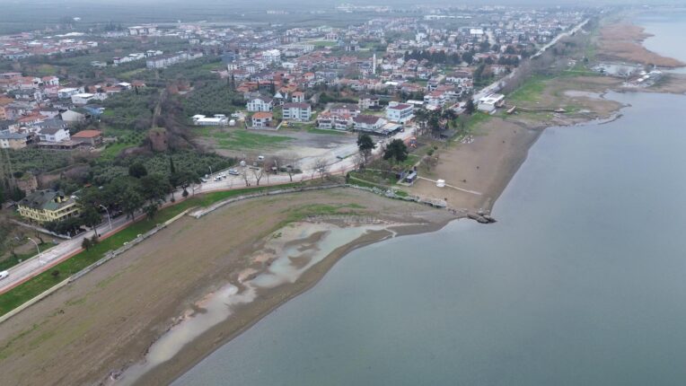 DSİ’den İznik Gölü Yanıtı